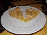 Tarte Normande