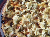 Tarte à la Rhubarbe