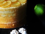 3 idées...d'entremets au citron