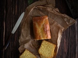 3 idées...de cake au citron