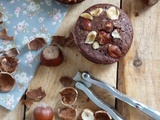 3 idées...de financiers au chocolat