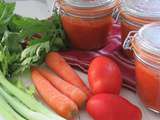 3 idées...de sauces tomates maison