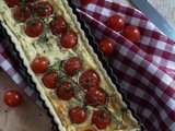 3 idées...de tarte à la tomate