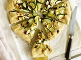 3 idées...de tartes à la courgette