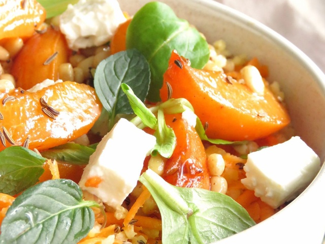 Recettes d'Abricot de A à Z