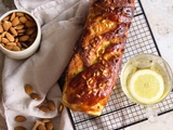 Babka amande amère et pignons