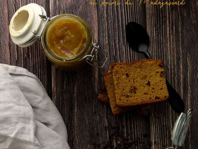 Recettes de Chutney de la gourmandise est un joli defaut