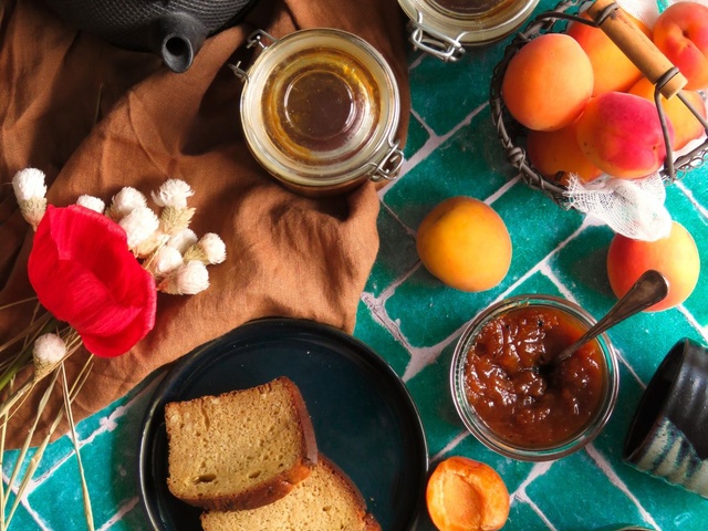 Recettes de Cardamome de la gourmandise est un joli defaut