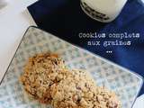 Cookies complets aux graines