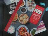 Dans ma bibliothèque:  Chine, toutes les bases de la cuisine chinoise  