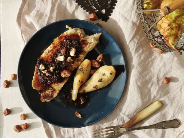 Recettes de Madère et Veau