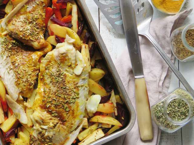 Recettes de Lieu Noir et Épices