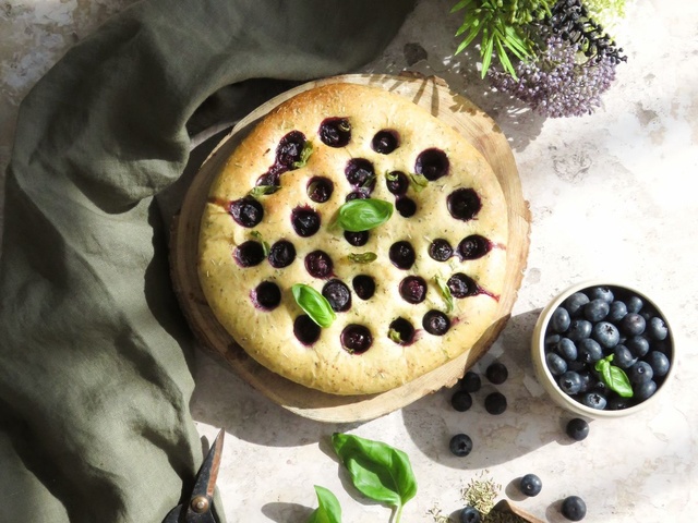 Recettes de Fougasse de la gourmandise est un joli defaut