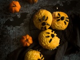 Fougasses d'halloween