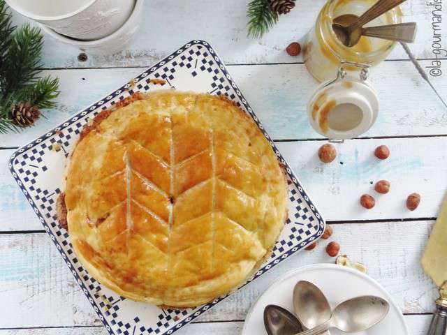 Recettes de Caramel au beurre salé de la gourmandise est un joli defaut