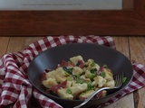 Gnudi aux fèves