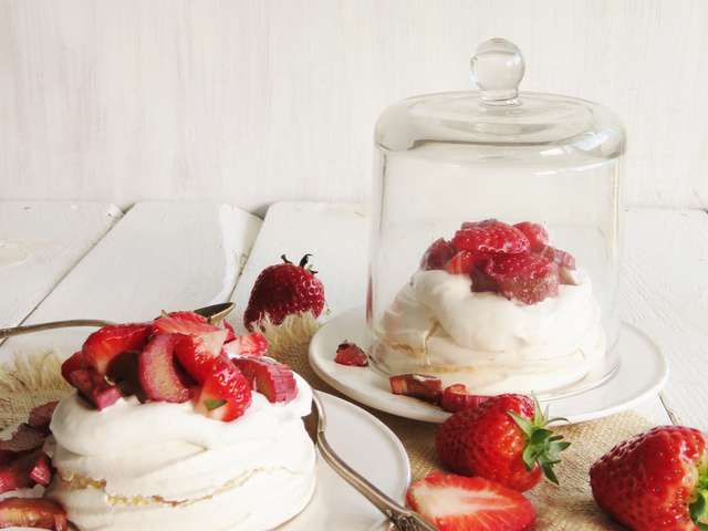 Les Meilleures Recettes de Fraises de la gourmandise est un joli defaut