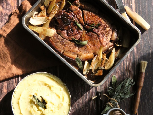 Recettes de Porc et Rouelle de Porc