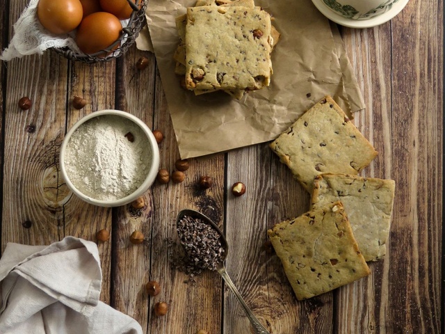 Recettes De Sarrasin Et Noisette