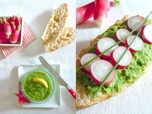 Les Meilleures Recettes De Radis Et Beurre