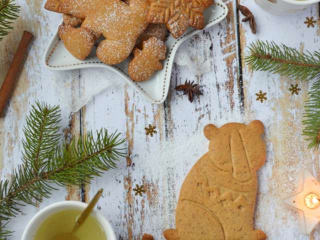 Sirop de pain d'épices #vegan #glutenfree #Noël - La gourmandise selon Angie