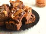 Brownie aux spéculoos {recette ultra gourmande} ♥