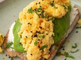 Oeufs brouillés parfaits au Cooking chef (ou à la casserole)