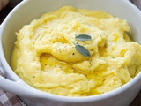 Purée veloutée maison au Cooking Chef xl (ou Traditionnelle)
