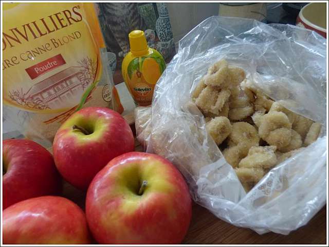 Les Meilleures Recettes De Compote De Pommes Et Bananes