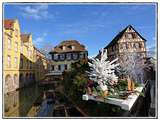 L'Alsace et ses marchés de Noël du 9 au 16 décembre 2017