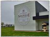 Visite de l'huilerie de Neuville-de-Poitou, 14 avril 2016