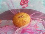 Muffins Mûres & Pralin