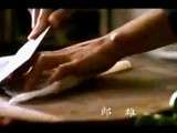 Ciné Gourmand : Extrait de « Sucré Salé » (Yin shi nan nu) de Ang Lee
