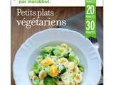 {Concours} Petits plats végétariens