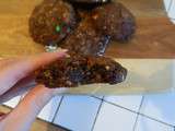 {Cookies} Cookies chocolat m&m's