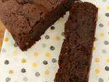 {Gâteau} Brownie chocolat - noisette - courgette