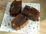 {Gâteaux} Brownies chocolat - noix de macadamia