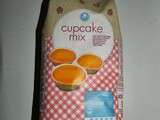 { test } Cupcake mix de chez Hema