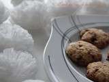 Cookies mini au caramel au beurre salé