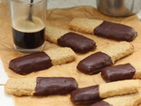Biscuits avoine & chocolat