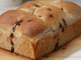 Brioche au yaourt extra légère, sans sucre et sans beurre