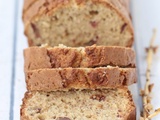 Cake figue et noix : la version légèrement sucrée et ig bas