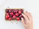Cerise : bienfaits et utilisations
