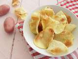 Chips sans friture