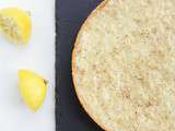 Defi – Desserts légers et sains – Le citron