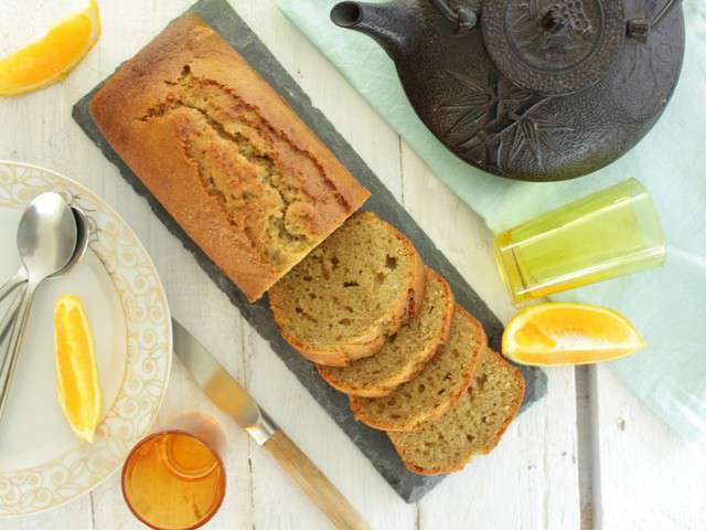 Recettes De Financiers Et Orange 3