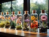 Fleurs de Bach : Des remèdes naturels pour votre équilibre émotionnel