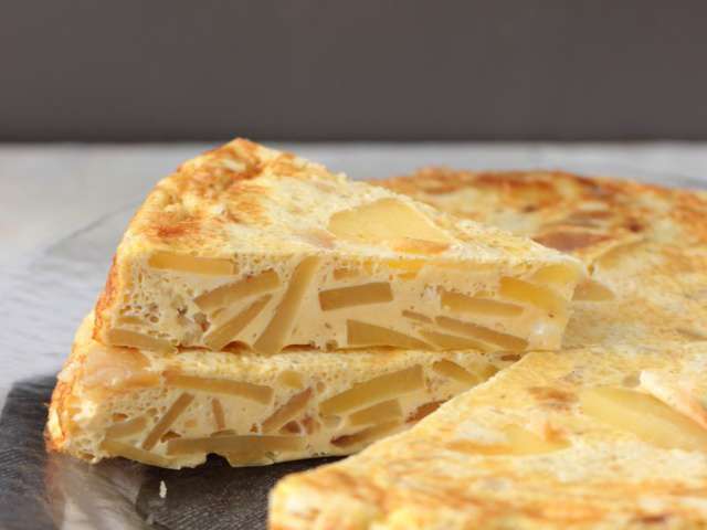 Recettes de Gâteau de Pomme de Terre