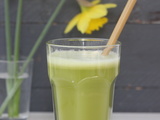 Jus detox : fais le plein d’énergie
