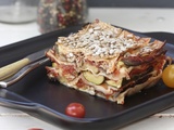 Lasagnes végétales : une recette gourmande riche en vitamines